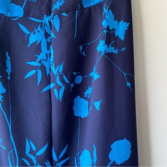 ted baker selaah bluebell side slit midi skirt - Picture 4 of 11